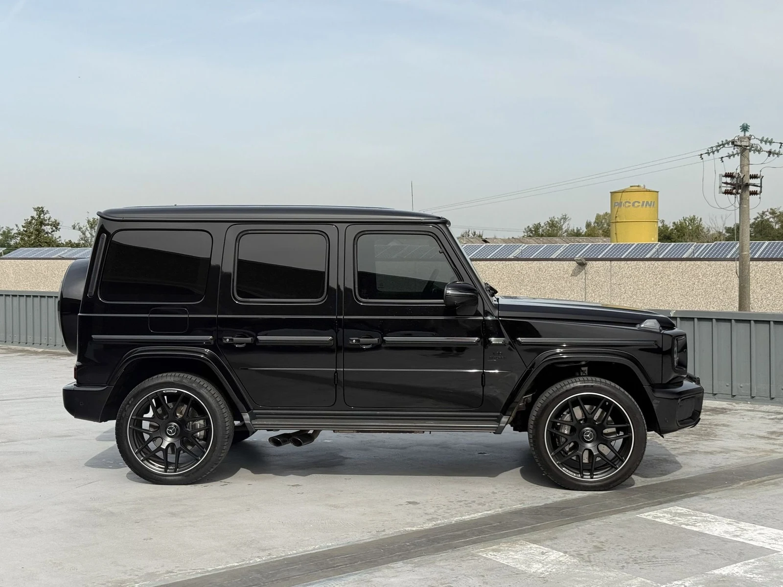 Mercedes-AMG G 63, 5/10