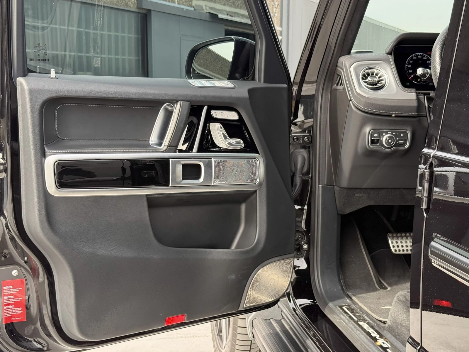 Mercedes-AMG G 63, 9/10