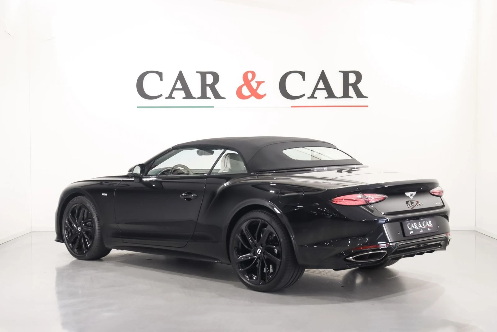 Bentley Continental GTC Speed, 2/10