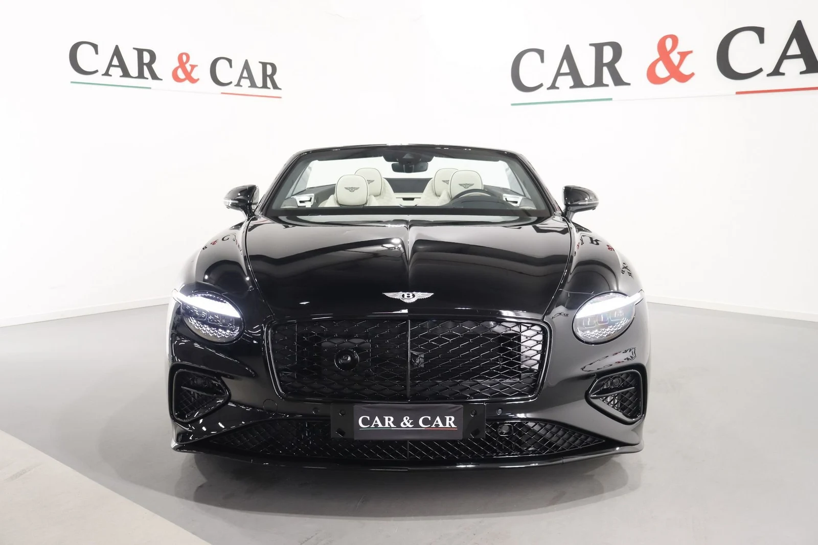 Bentley Continental GTC Speed, 3/10