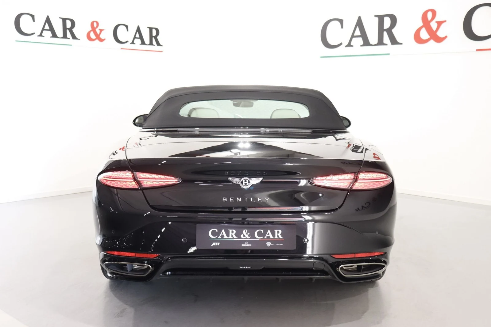 Bentley Continental GTC Speed, 4/10