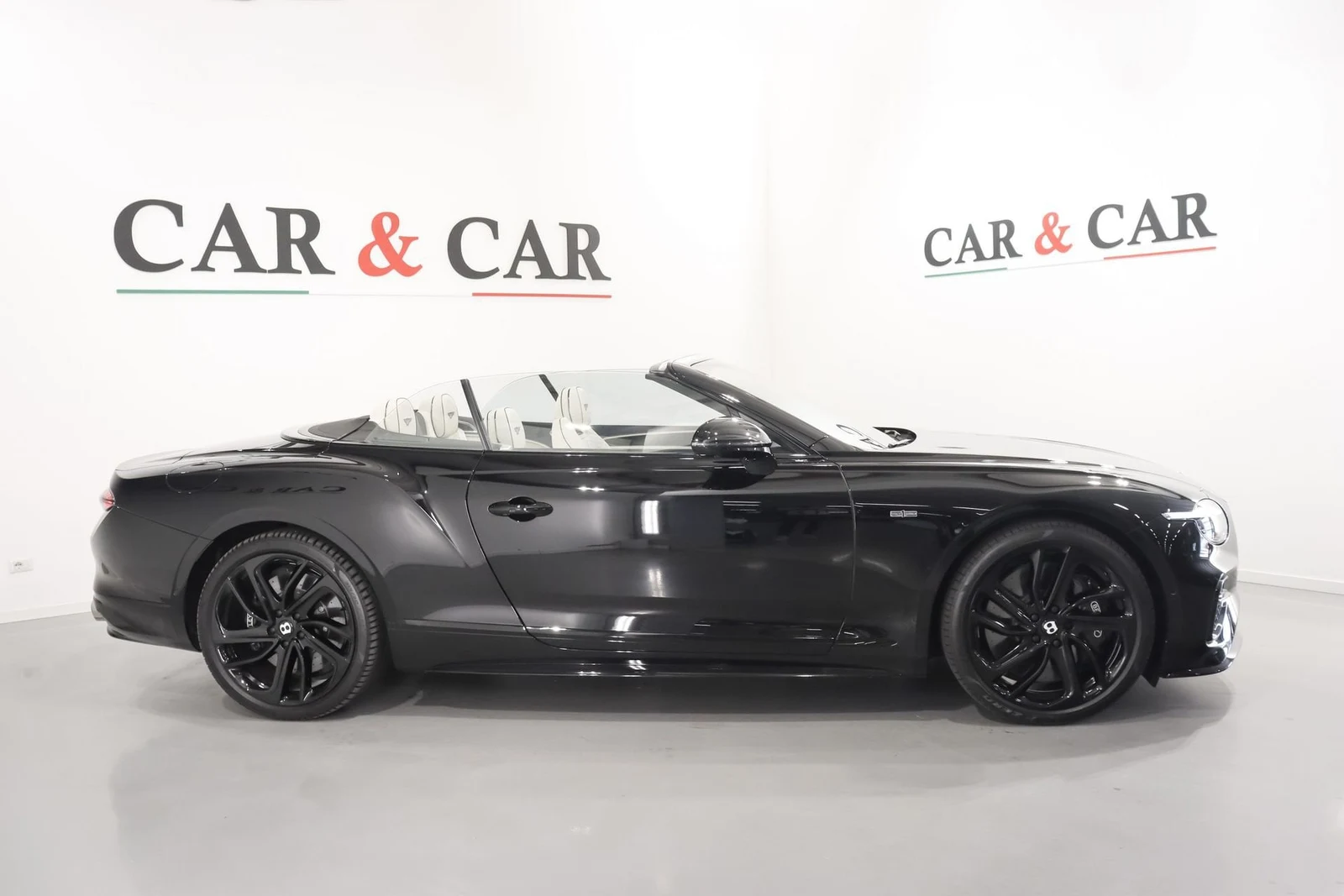 Bentley Continental GTC Speed, 5/10