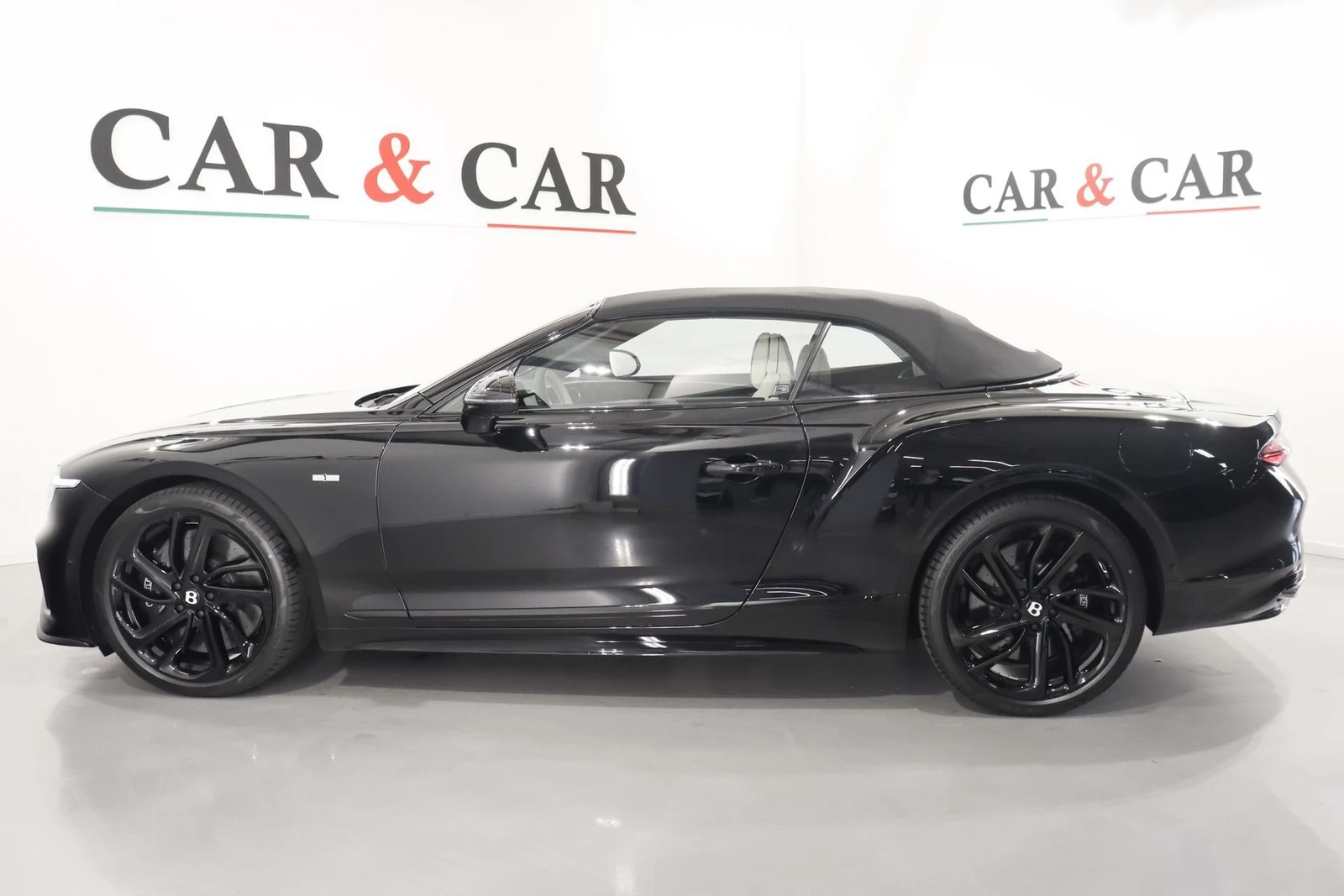 Bentley Continental GTC Speed, 6/10