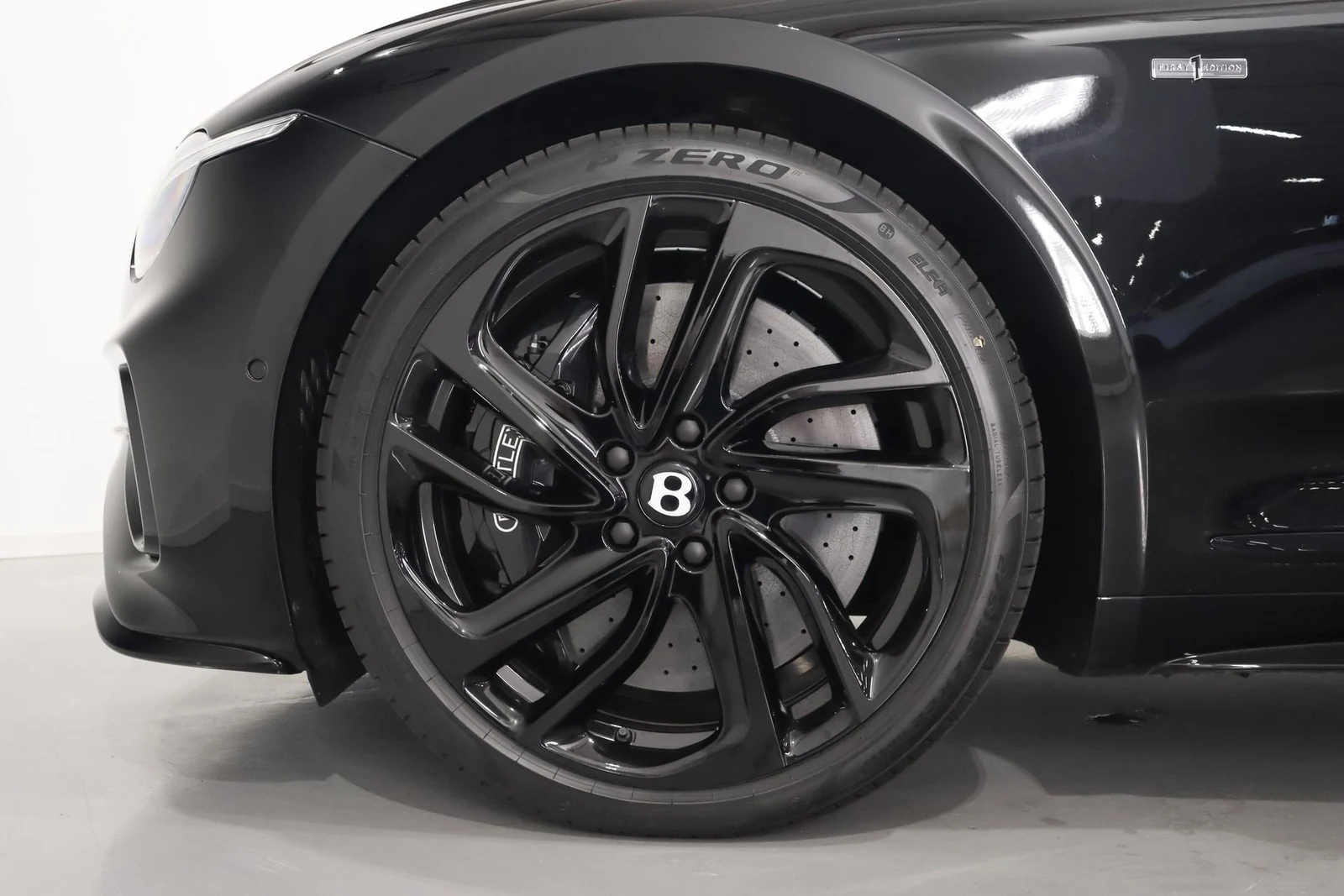 Bentley Continental GTC Speed, 7/10