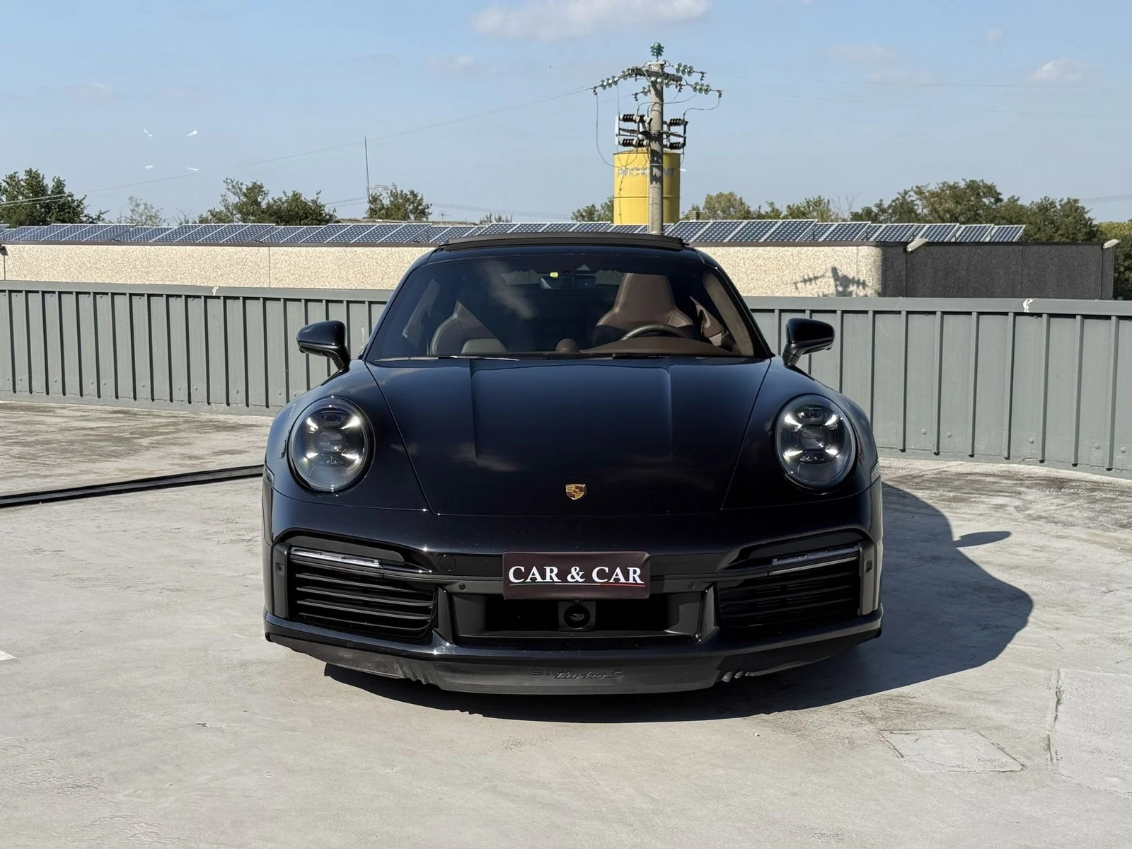Porsche 911 Turbo S (992.1), 3/10
