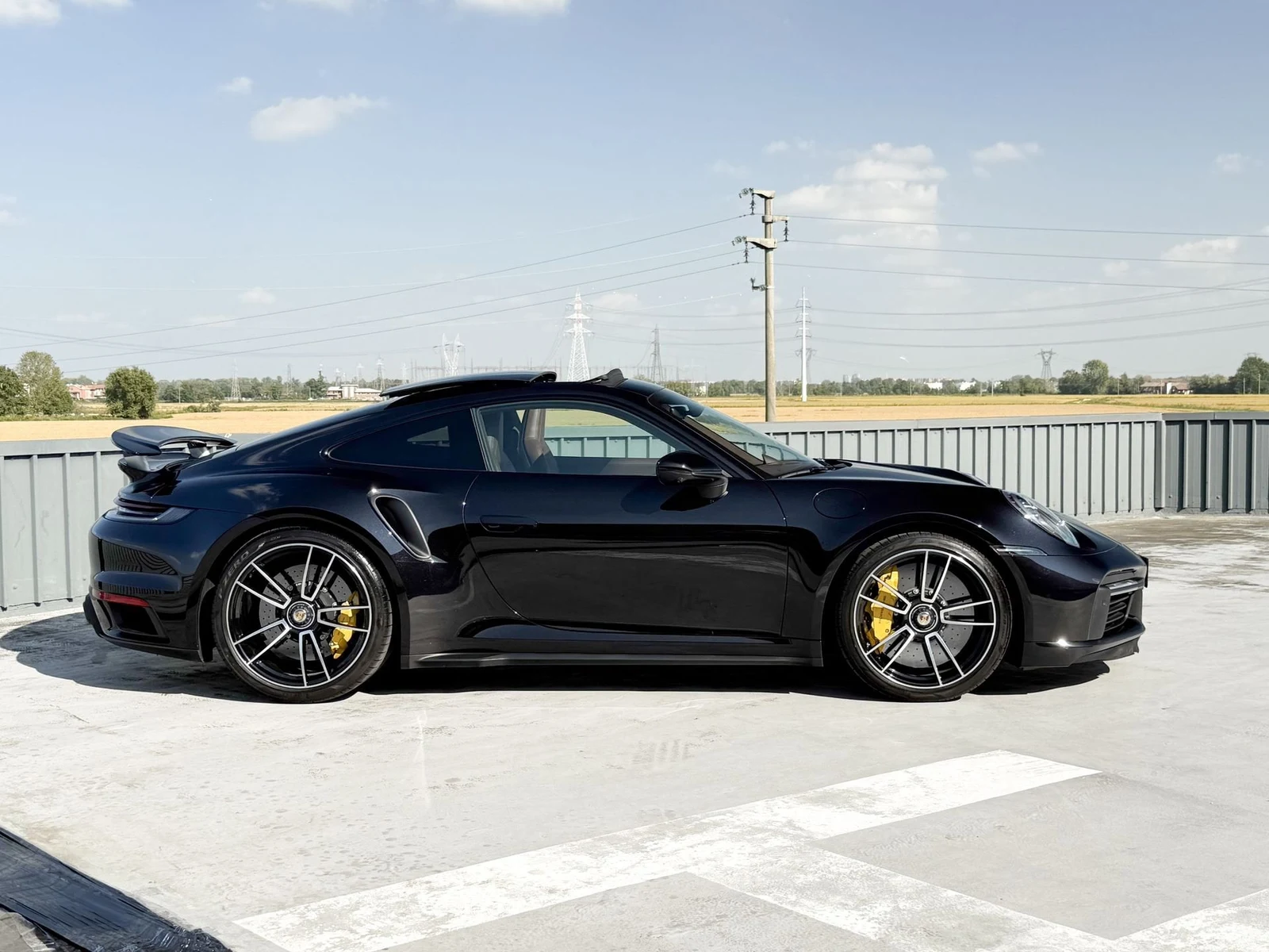 Porsche 911 Turbo S (992.1), 5/10