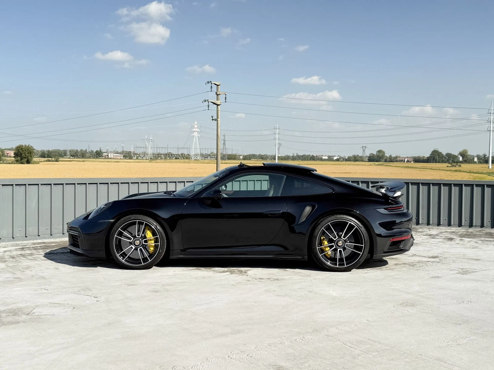 Porsche 911 Turbo S (992.1), 6/10