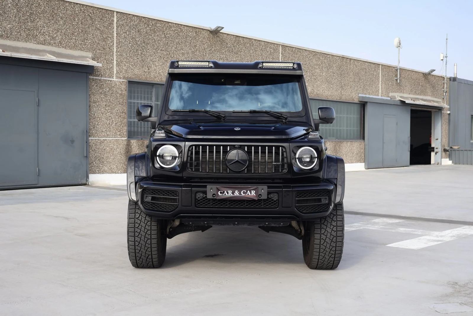 Mercedes-AMG G 63 4x4², 3/10
