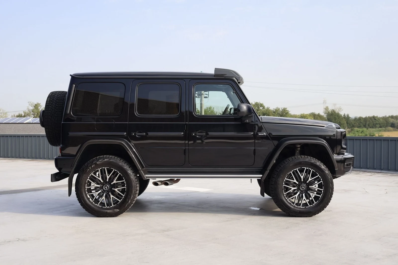 Mercedes-AMG G 63 4x4², 5/10