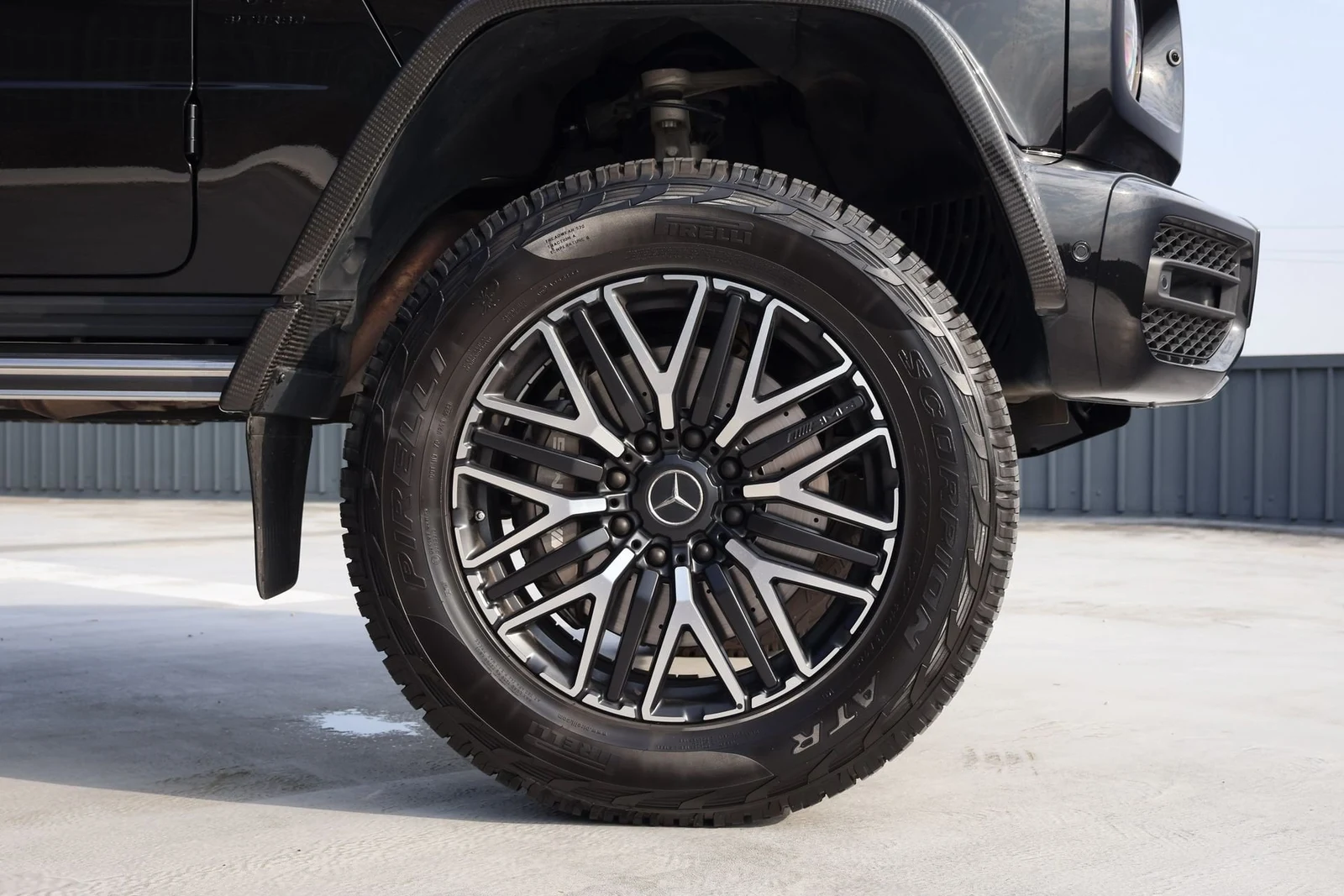 Mercedes-AMG G 63 4x4², 7/10