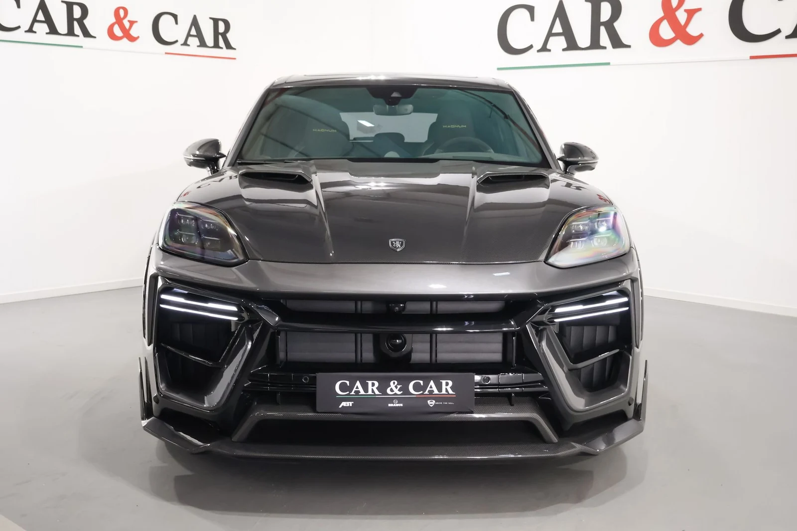 Porsche Cayenne Turbo E-Hybrid TECHART Magnum First Edition, 3/10