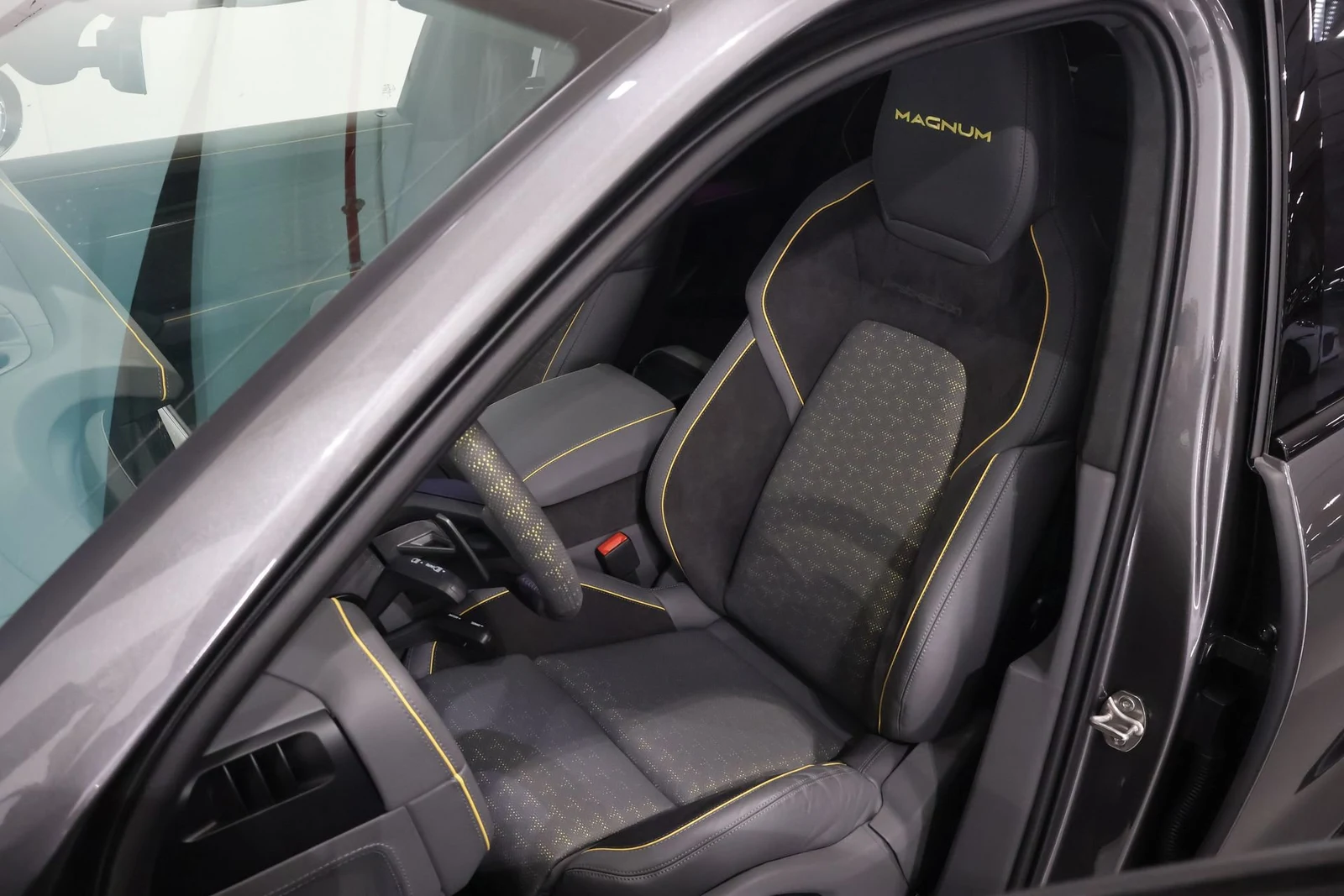 Porsche Cayenne Turbo E-Hybrid TECHART Magnum First Edition, 9/10
