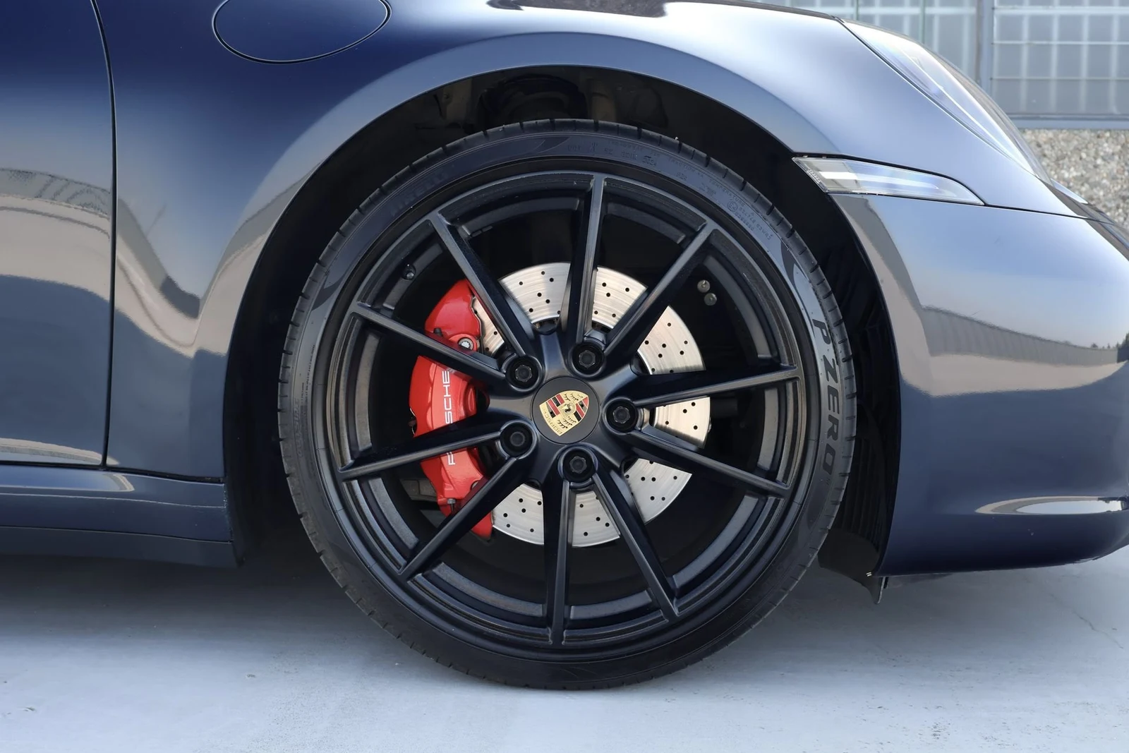 Porsche 911 Carrera 4S Cabriolet (992), 7/10