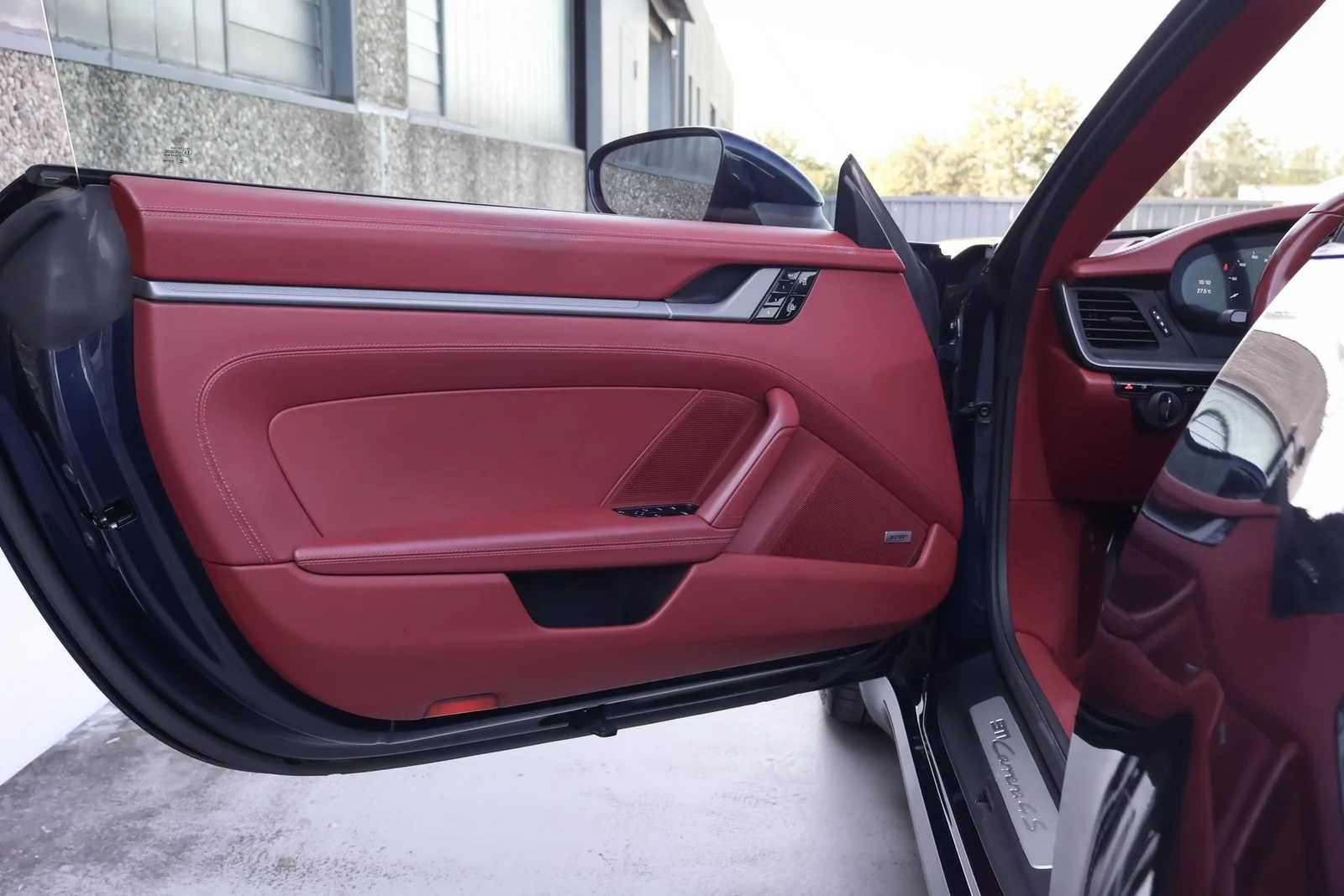 Porsche 911 Carrera 4S Cabriolet (992), 10/10