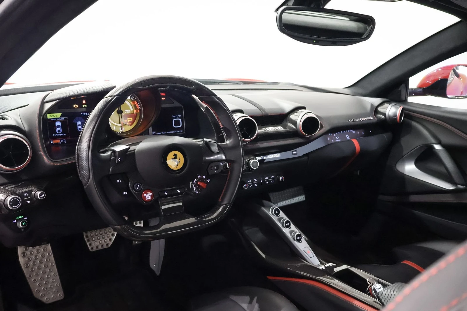 Ferrari 812 Superfast, 8/10