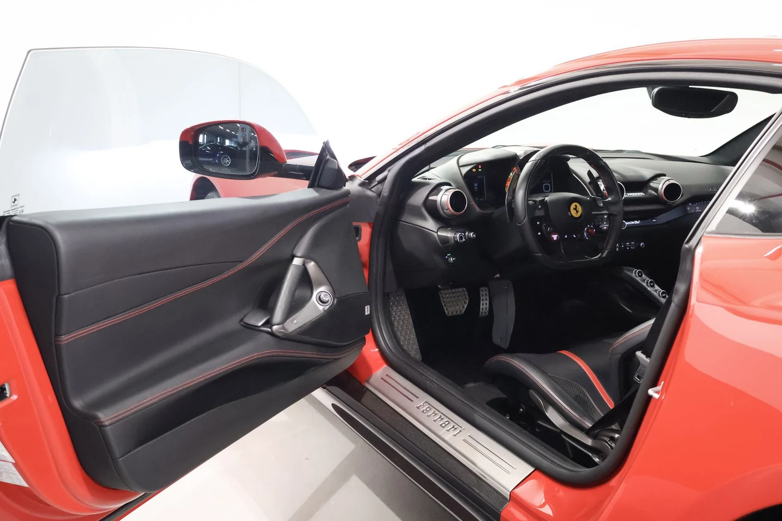 Ferrari 812 Superfast, 10/10