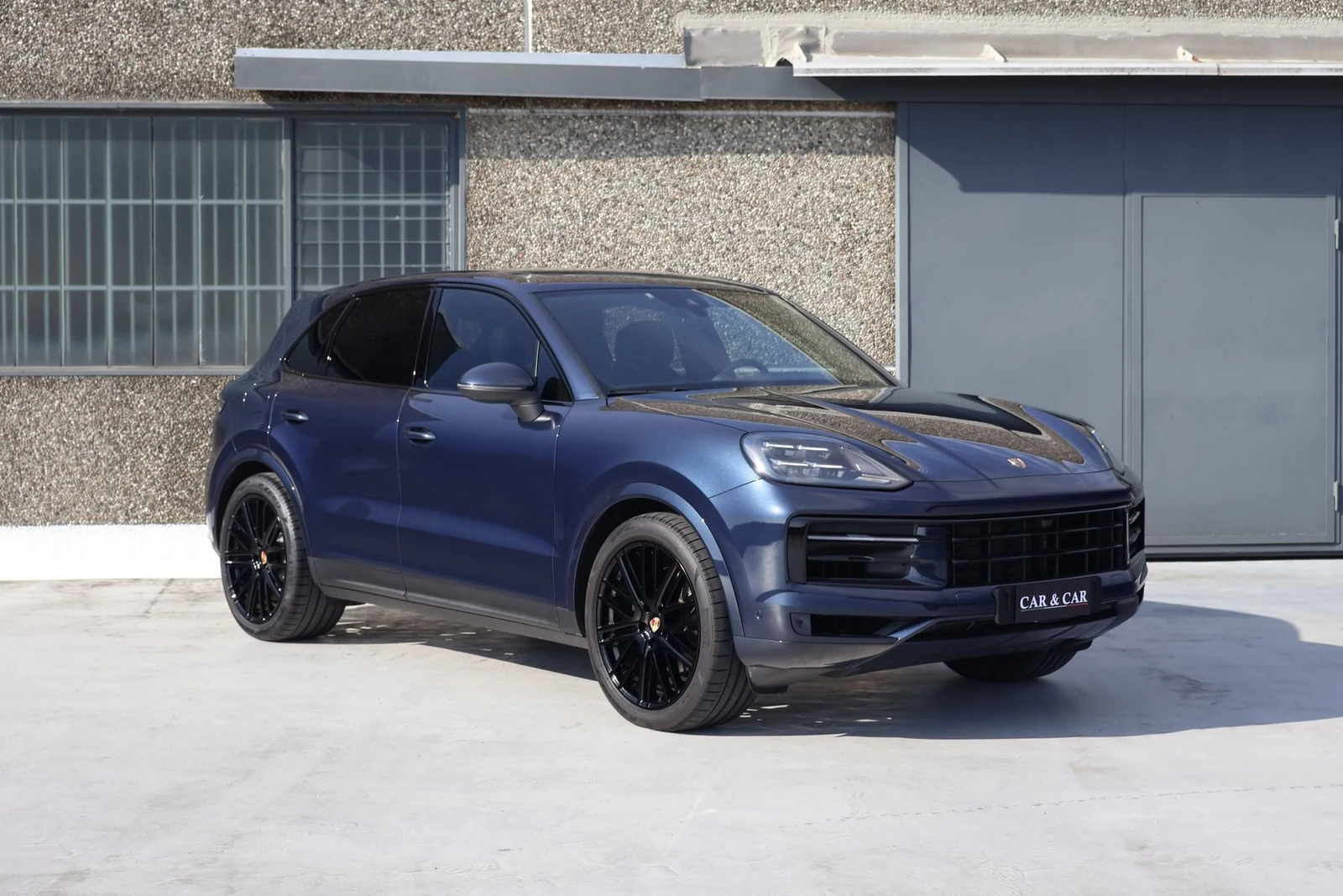 Seller photograph: Porsche Cayenne 3.0 V6