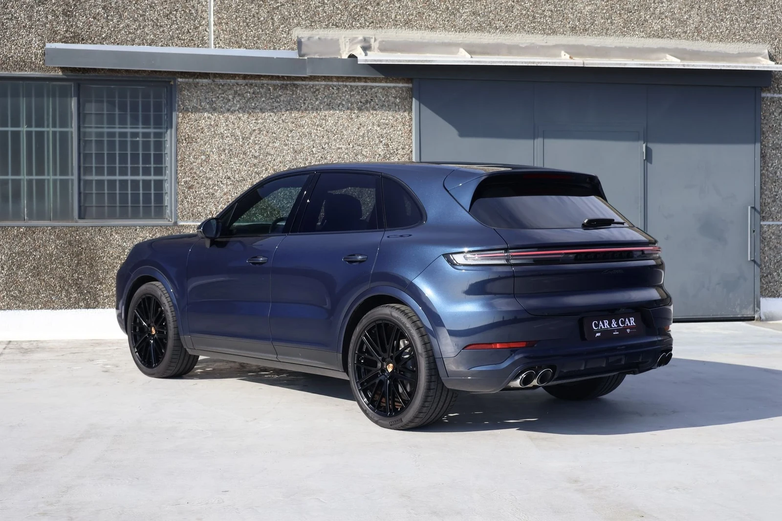 Porsche Cayenne 3.0 V6, 2/10