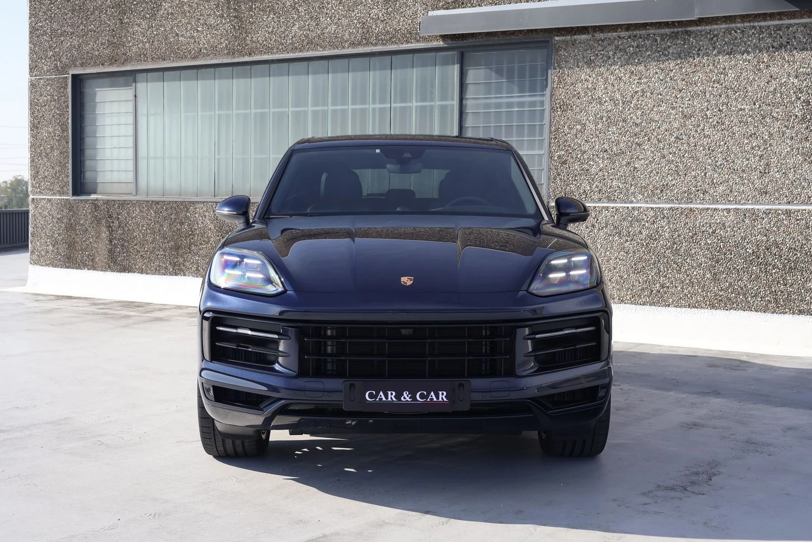 Porsche Cayenne 3.0 V6, 3/10