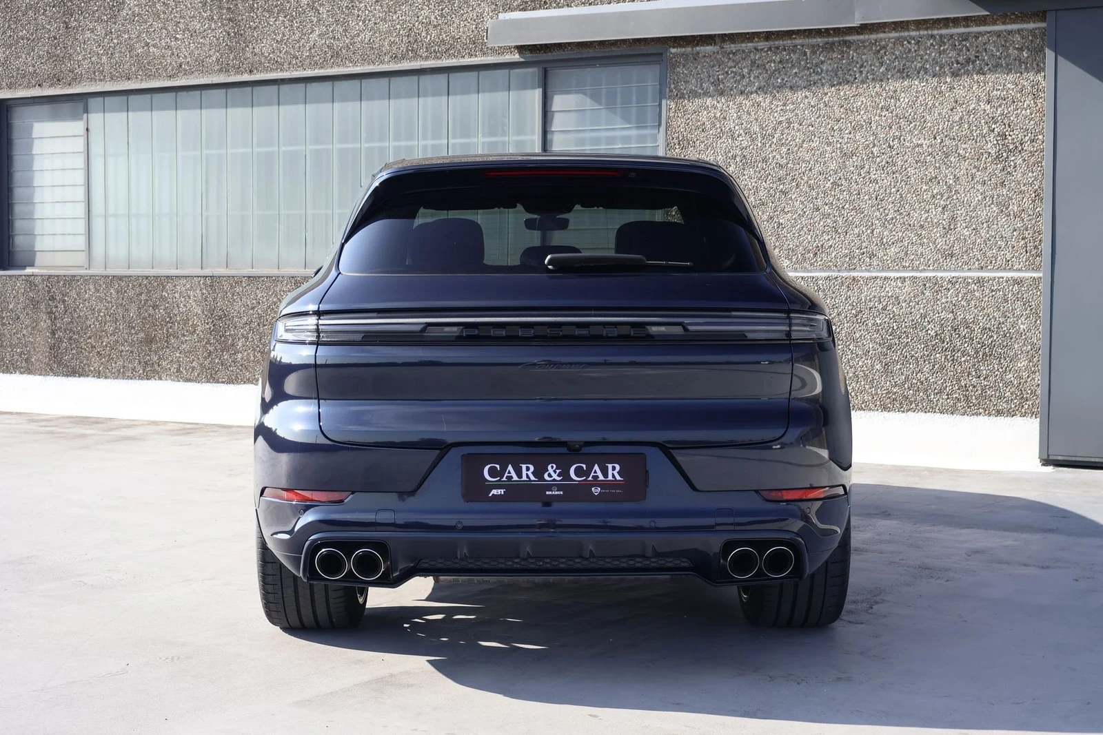 Porsche Cayenne 3.0 V6, 4/10