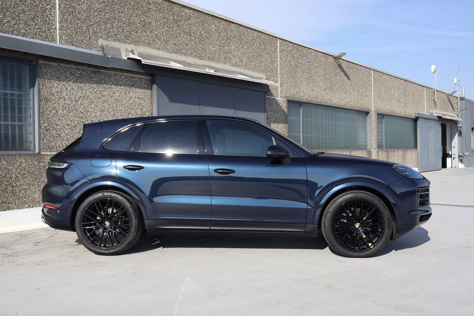 Porsche Cayenne 3.0 V6, 5/10