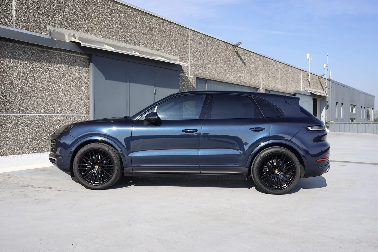 Porsche Cayenne 3.0 V6, 6/10