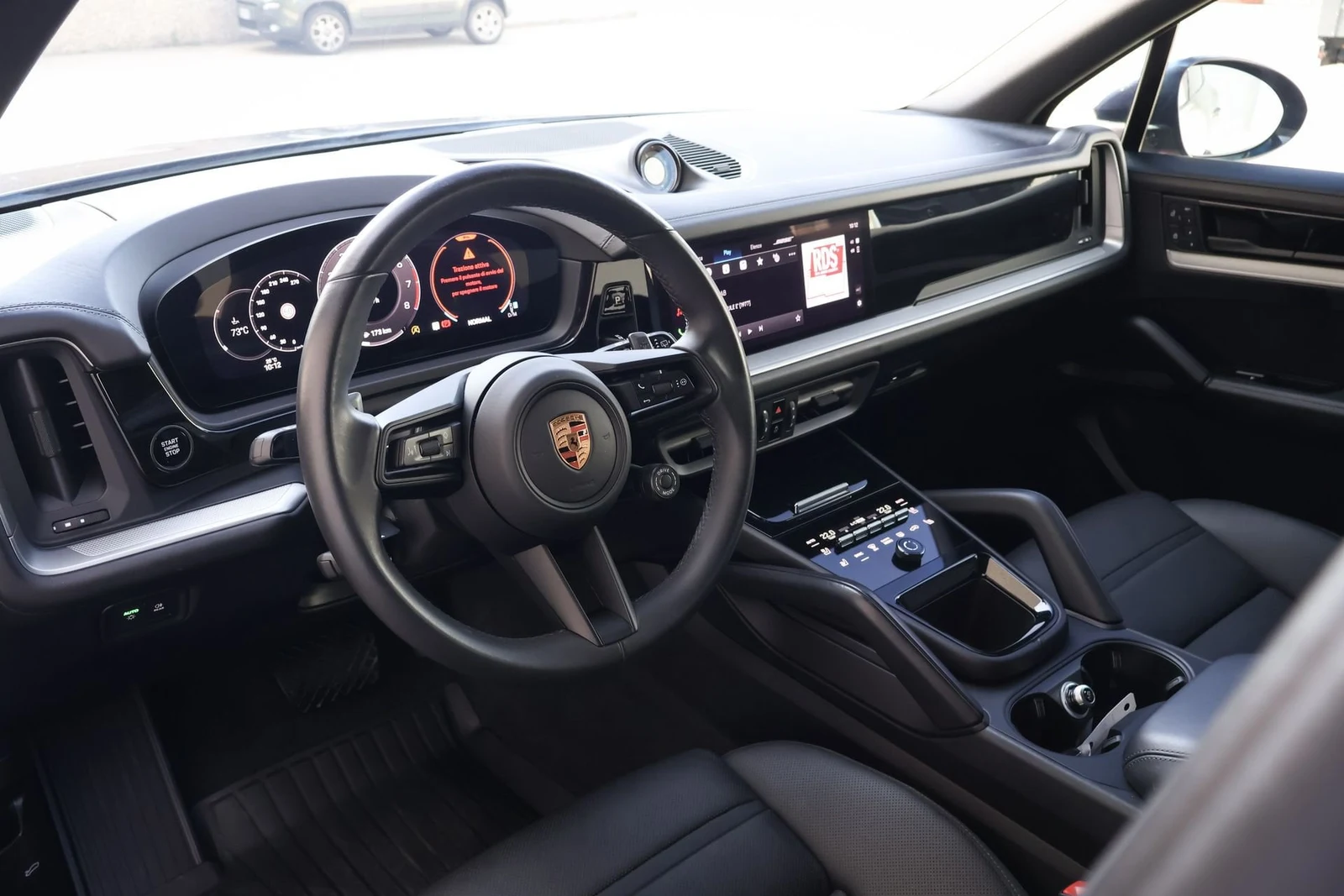 Porsche Cayenne 3.0 V6, 8/10