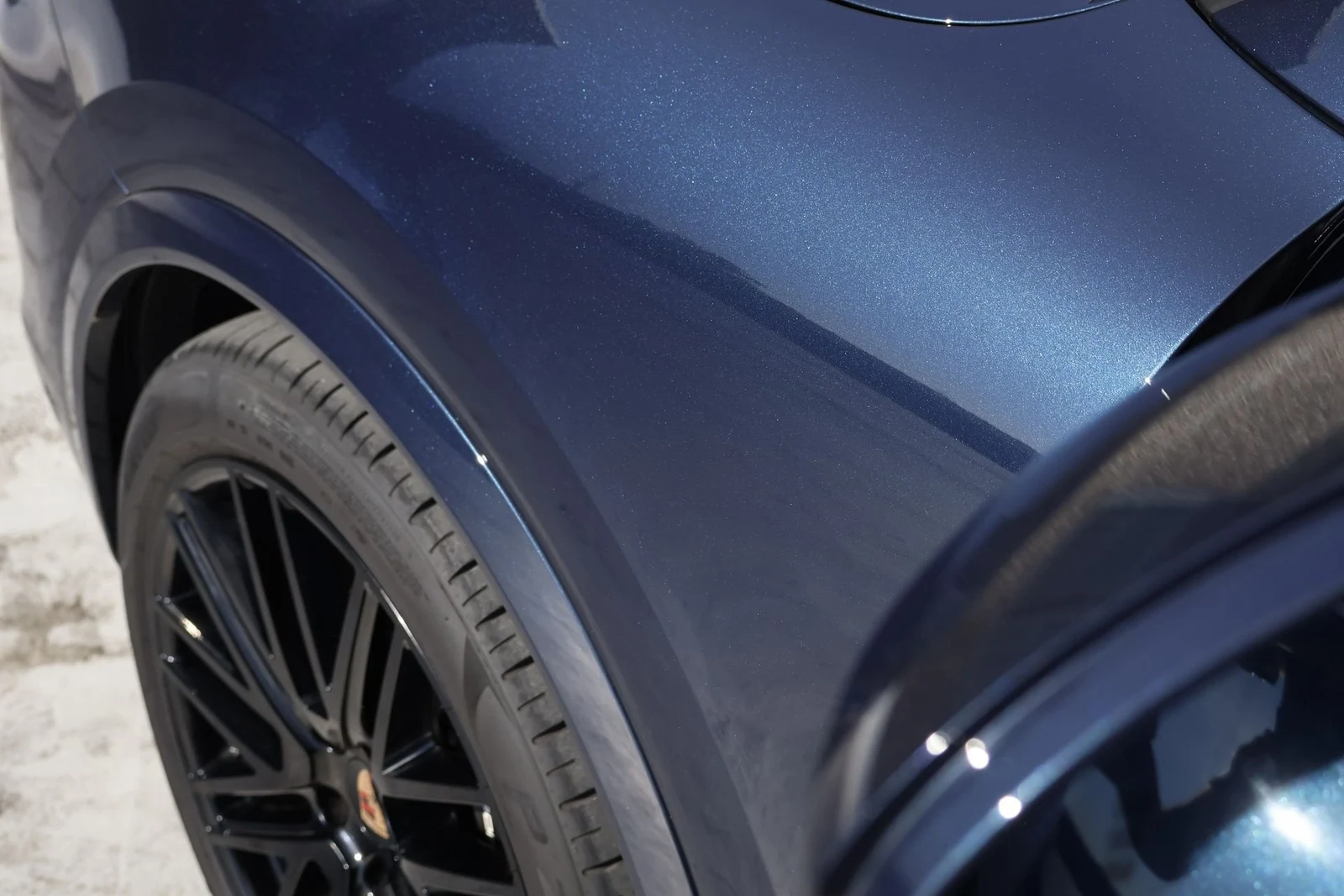 Porsche Cayenne 3.0 V6, 10/10