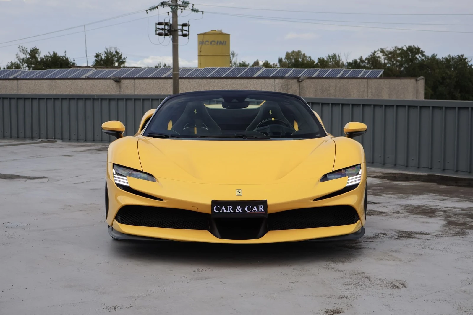 Ferrari SF90 Spider, 3/10