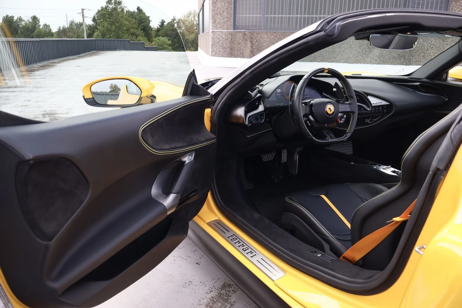 Ferrari SF90 Spider, 10/10