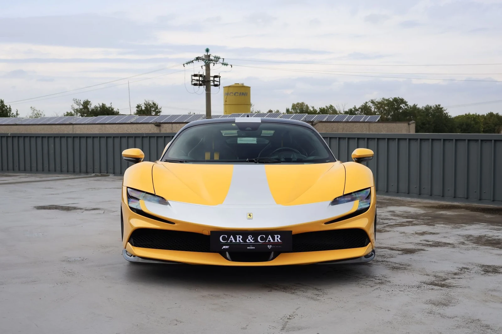 Ferrari SF90 Stradale, 3/10