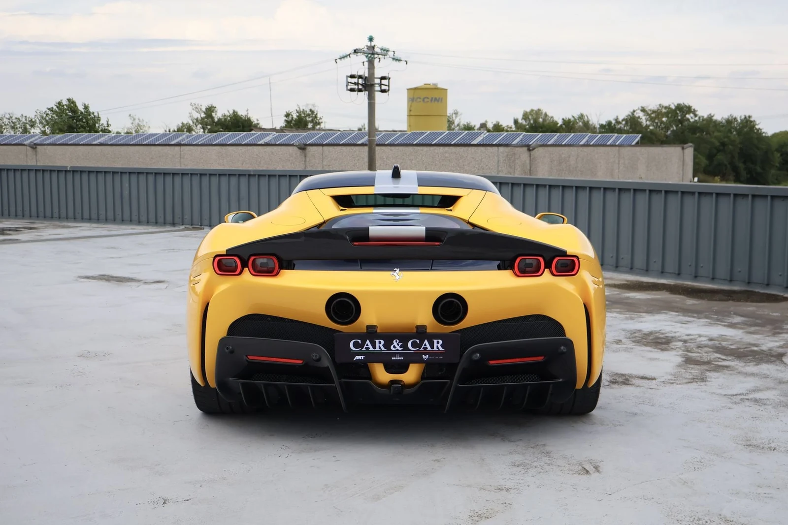 Ferrari SF90 Stradale, 4/10