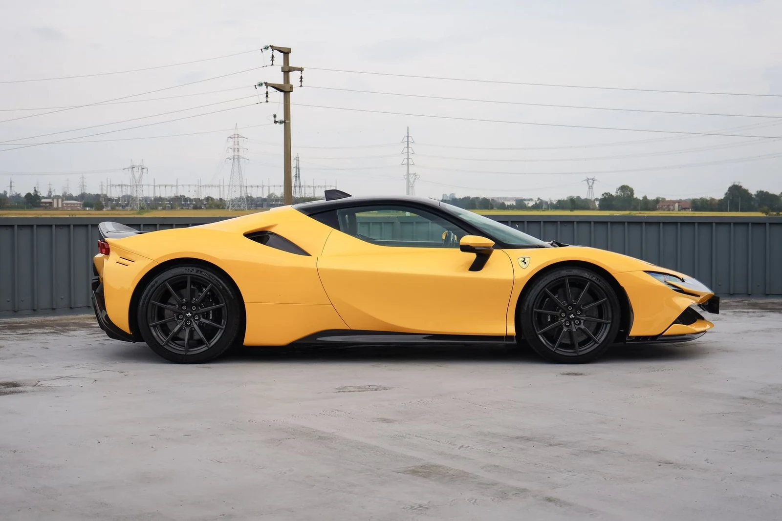 Ferrari SF90 Stradale, 5/10
