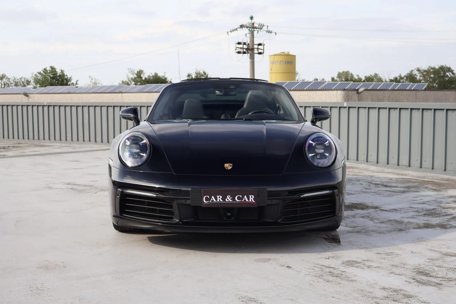 Porsche 911 Targa 4S (992), 3/10
