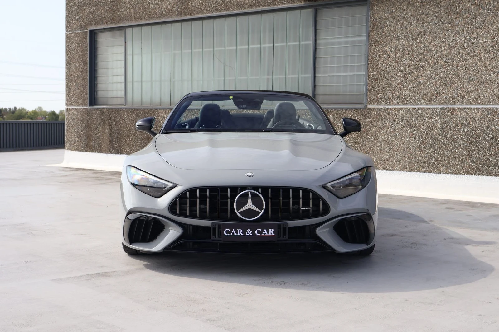 Mercedes-AMG SL 63 4MATIC+, 3/10