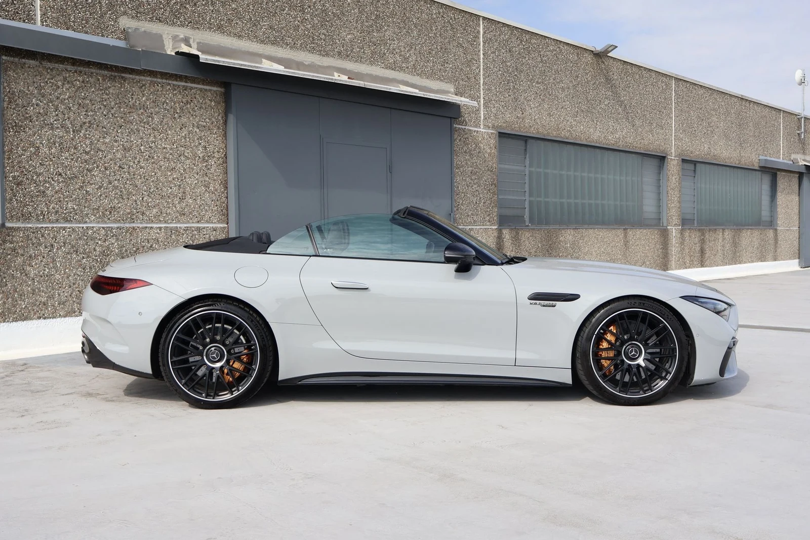 Mercedes-AMG SL 63 4MATIC+, 5/10