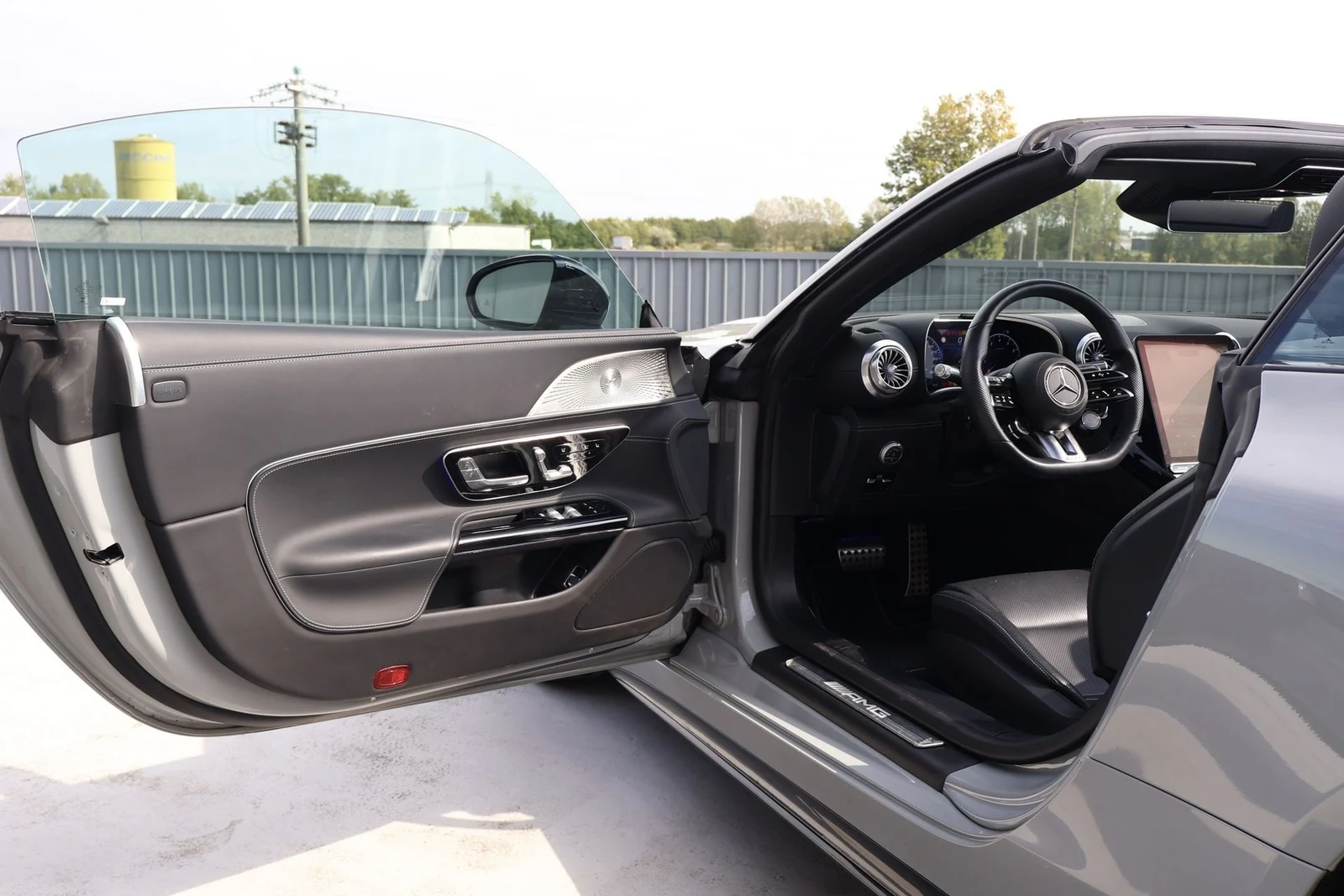 Mercedes-AMG SL 63 4MATIC+, 10/10