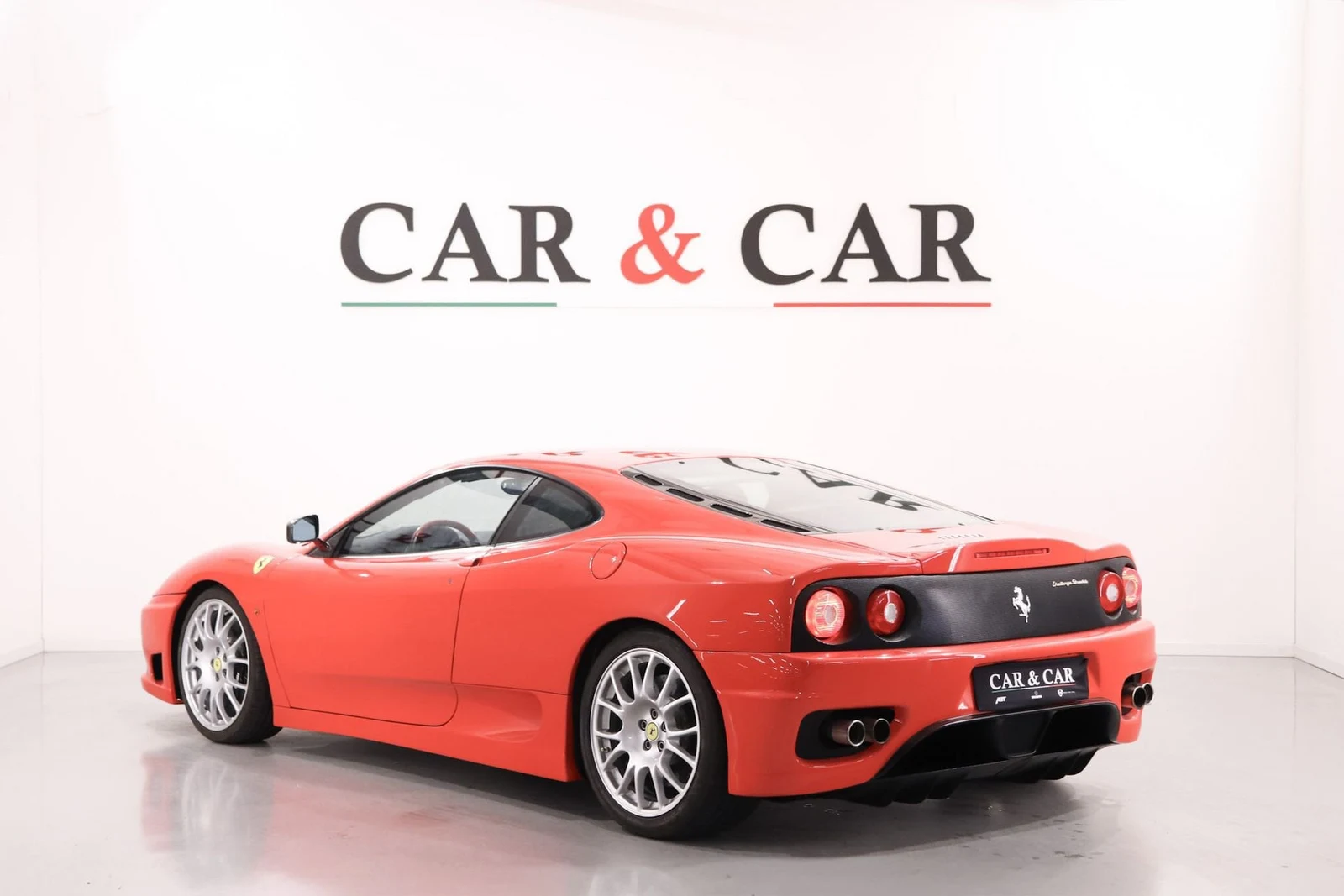 Ferrari 360 Challenge Stradale, 2/10