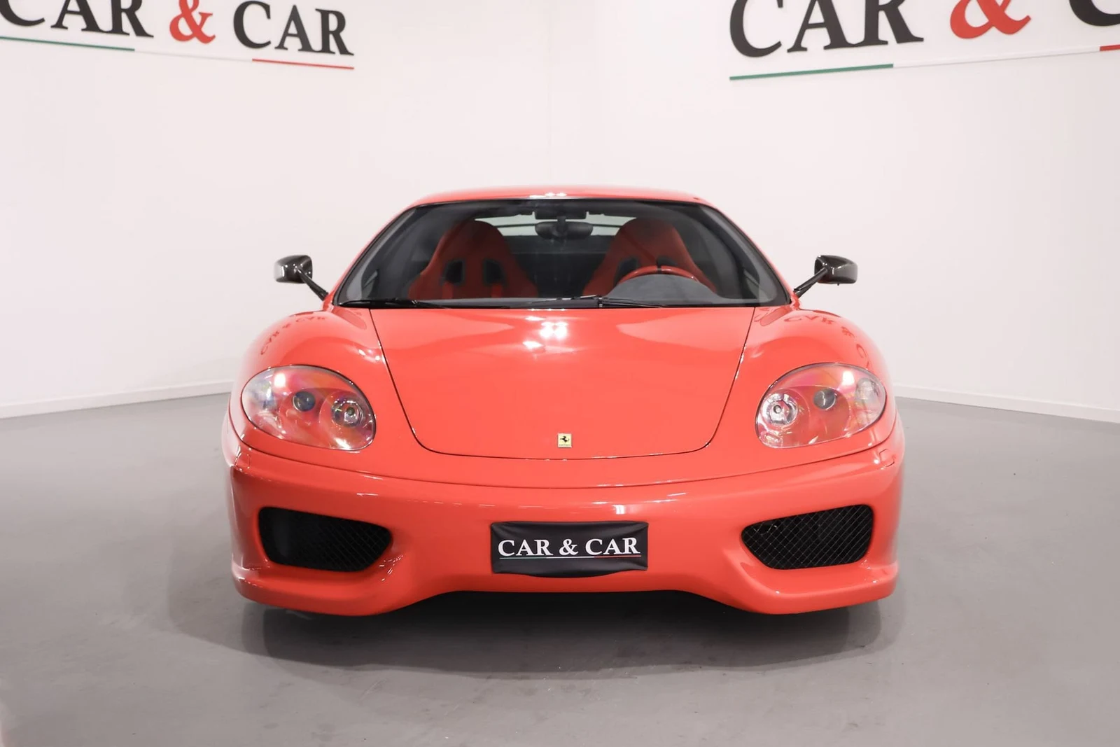 Ferrari 360 Challenge Stradale, 3/10