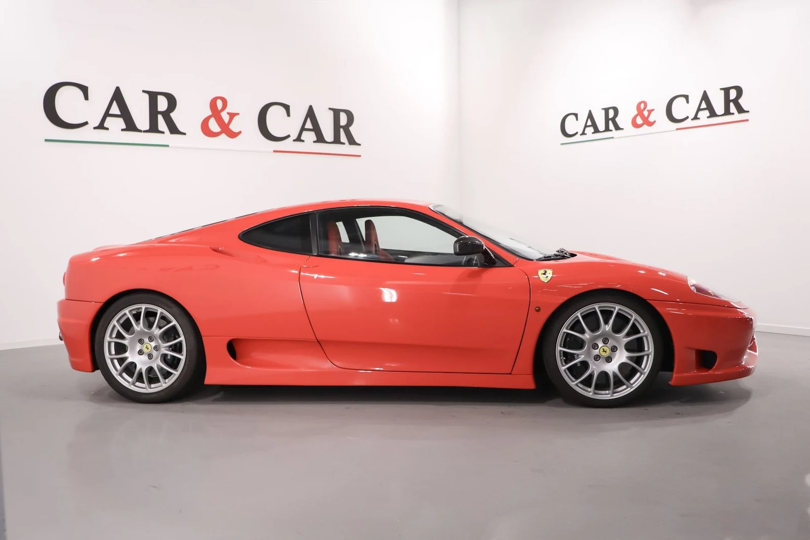 Ferrari 360 Challenge Stradale, 5/10
