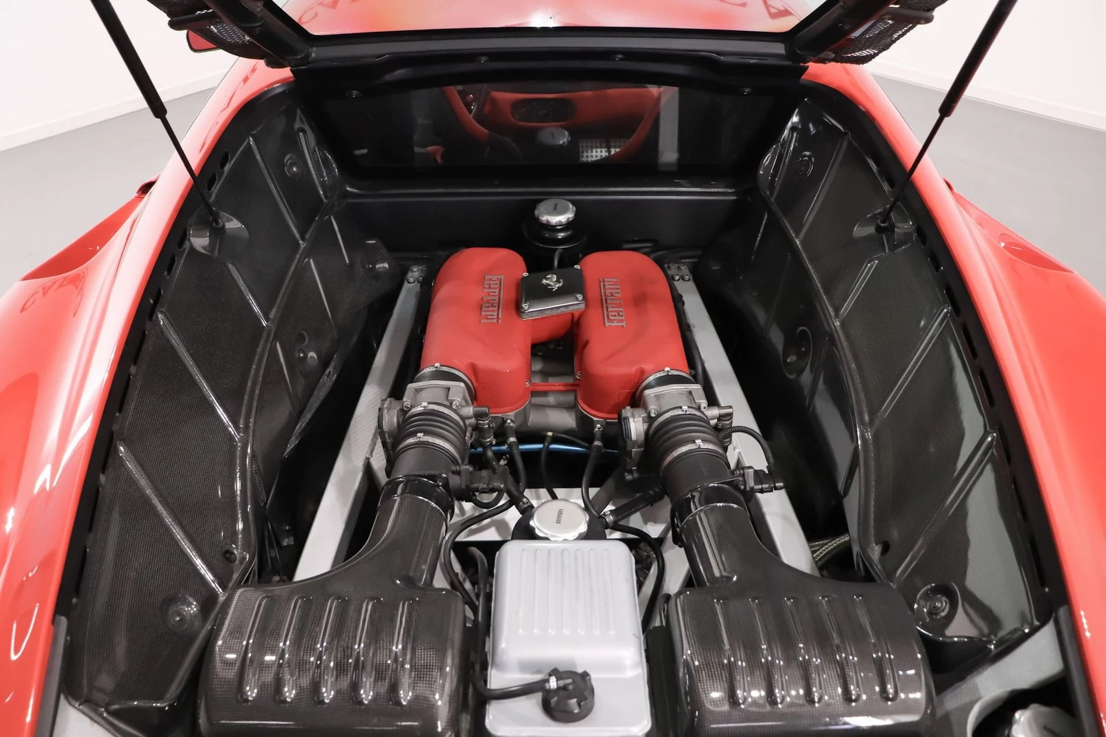 Ferrari 360 Challenge Stradale, 8/10