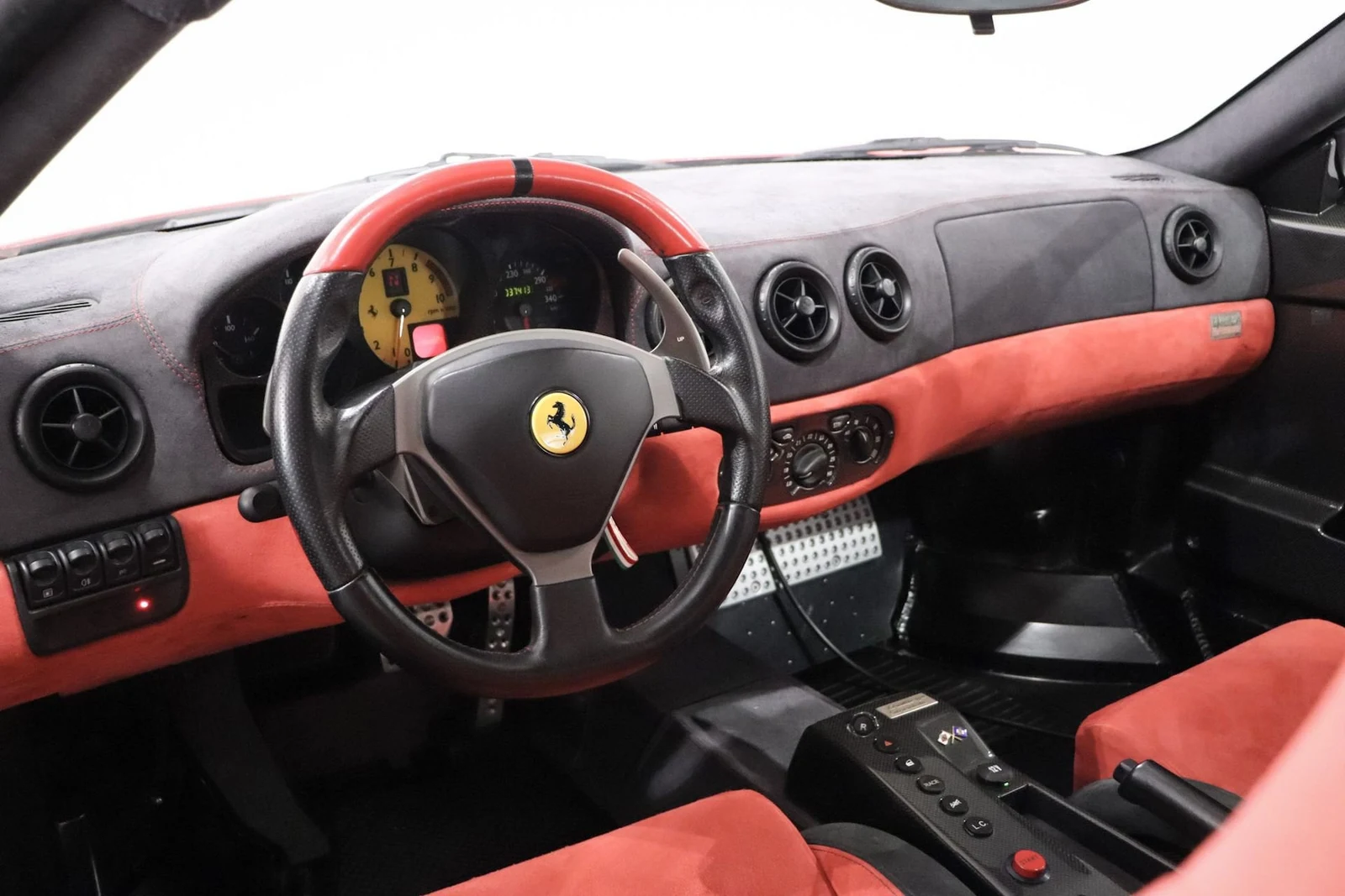 Ferrari 360 Challenge Stradale, 9/10