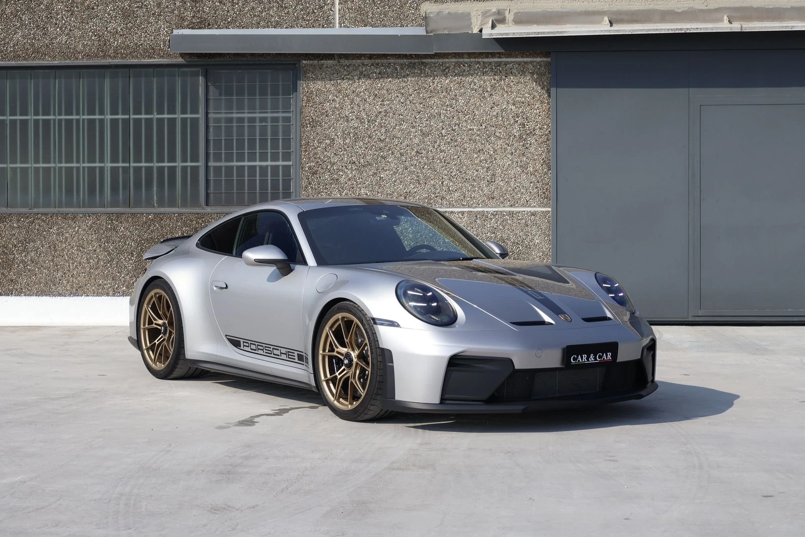 Seller photograph: Porsche 911 GT3 Touring (992.2)