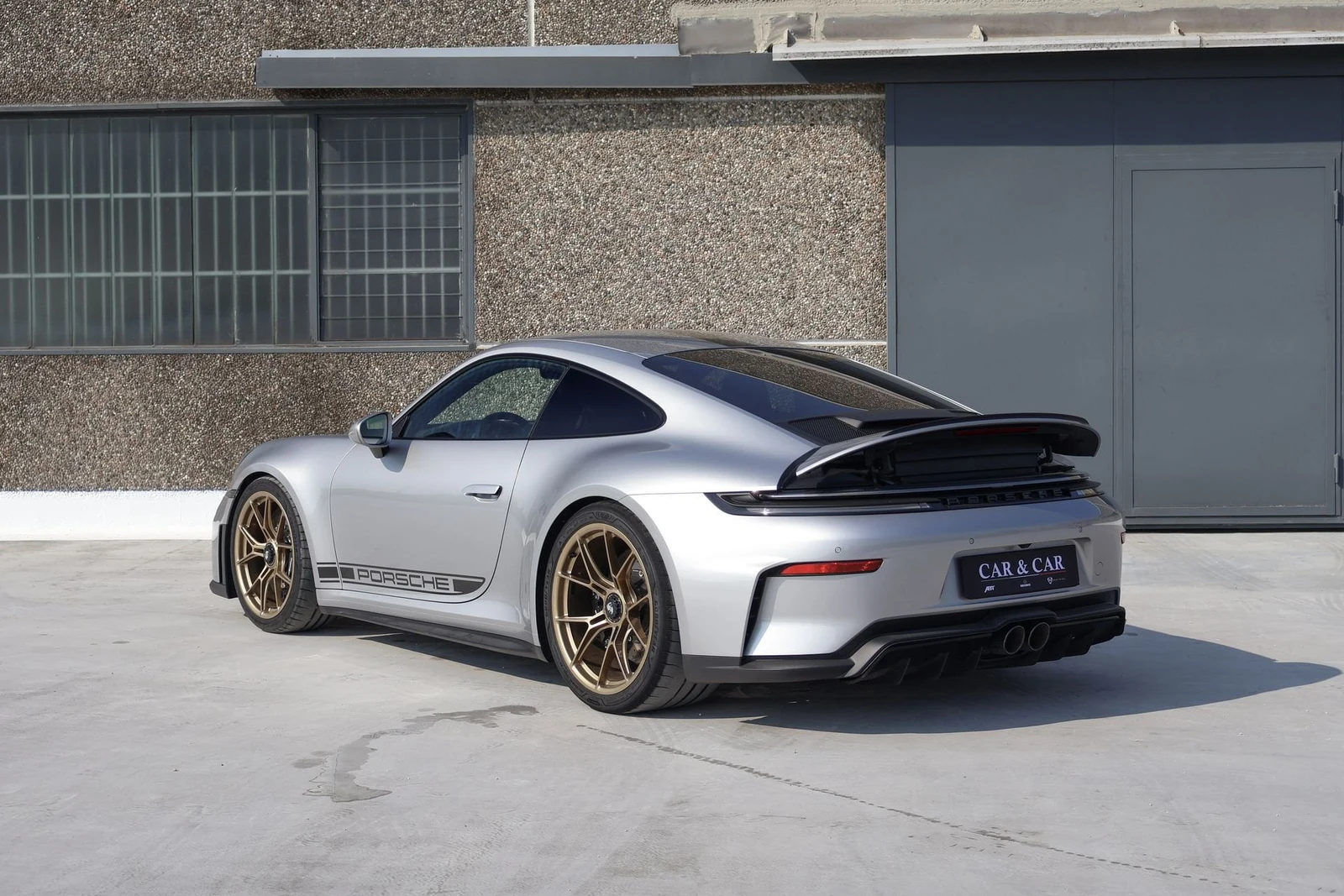 Porsche 911 GT3 Touring (992.2), 2/10