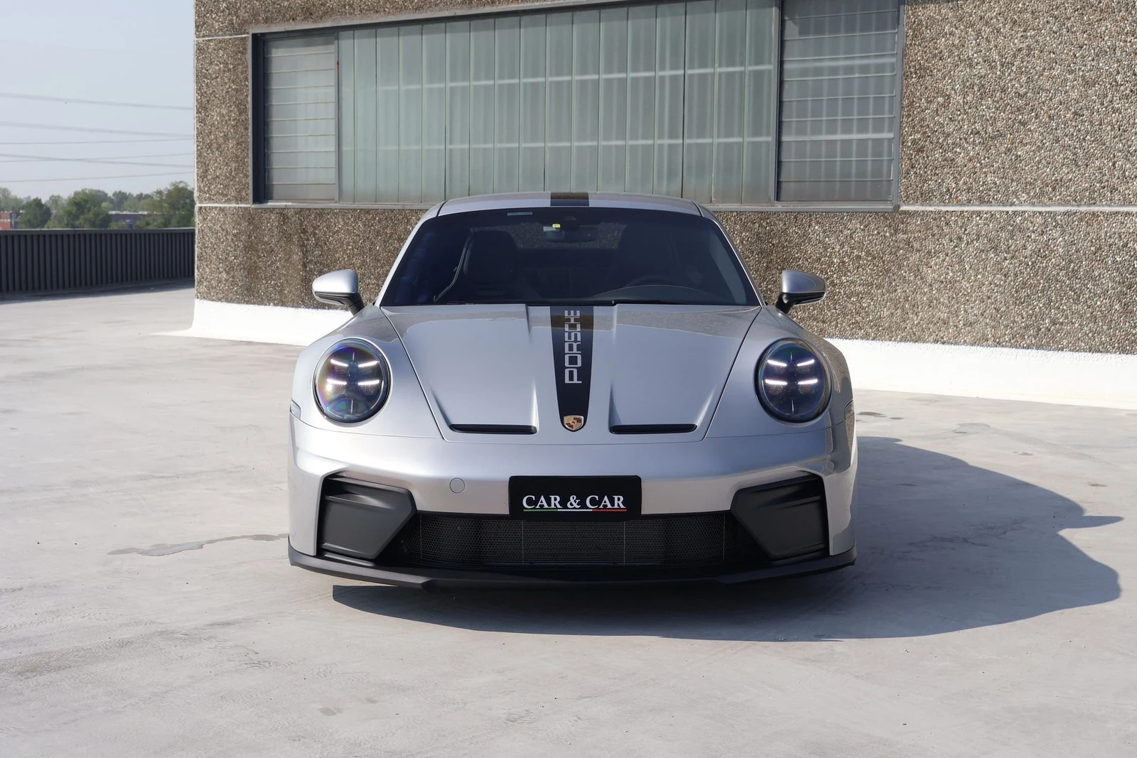 Porsche 911 GT3 Touring (992.2), 3/10