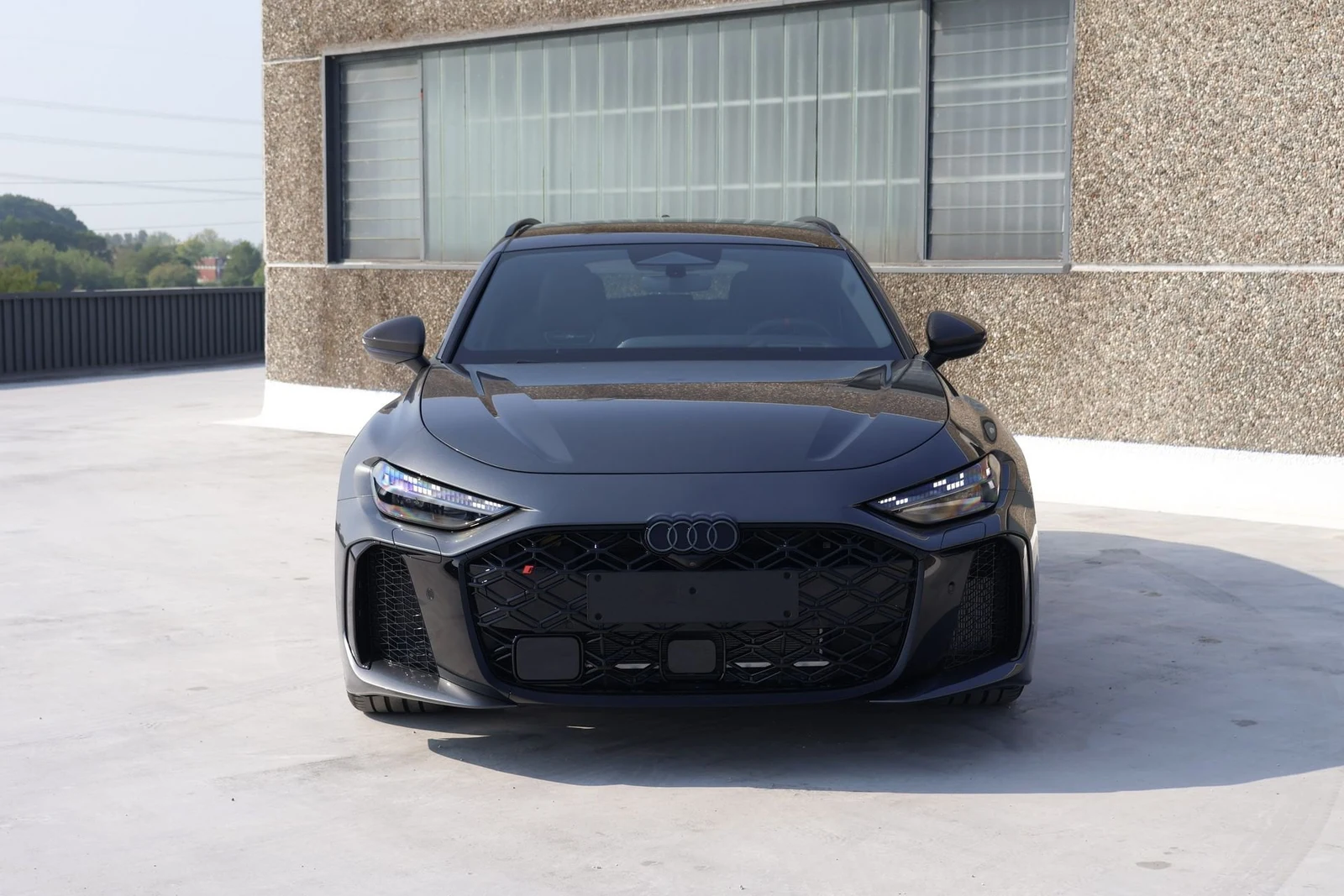 Audi RS 5 Avant e-hybrid, 3/10