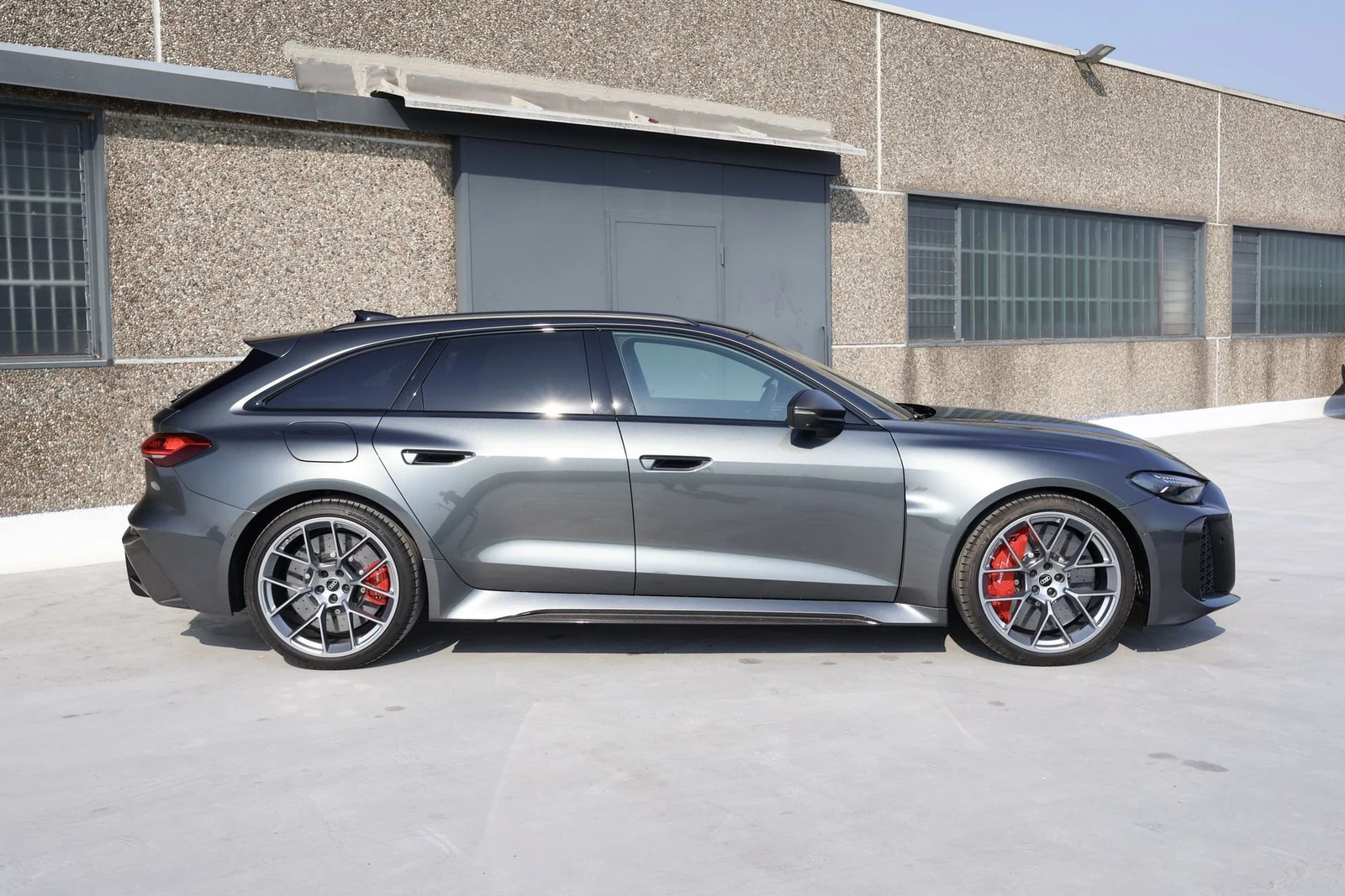 Audi RS 5 Avant e-hybrid, 5/10