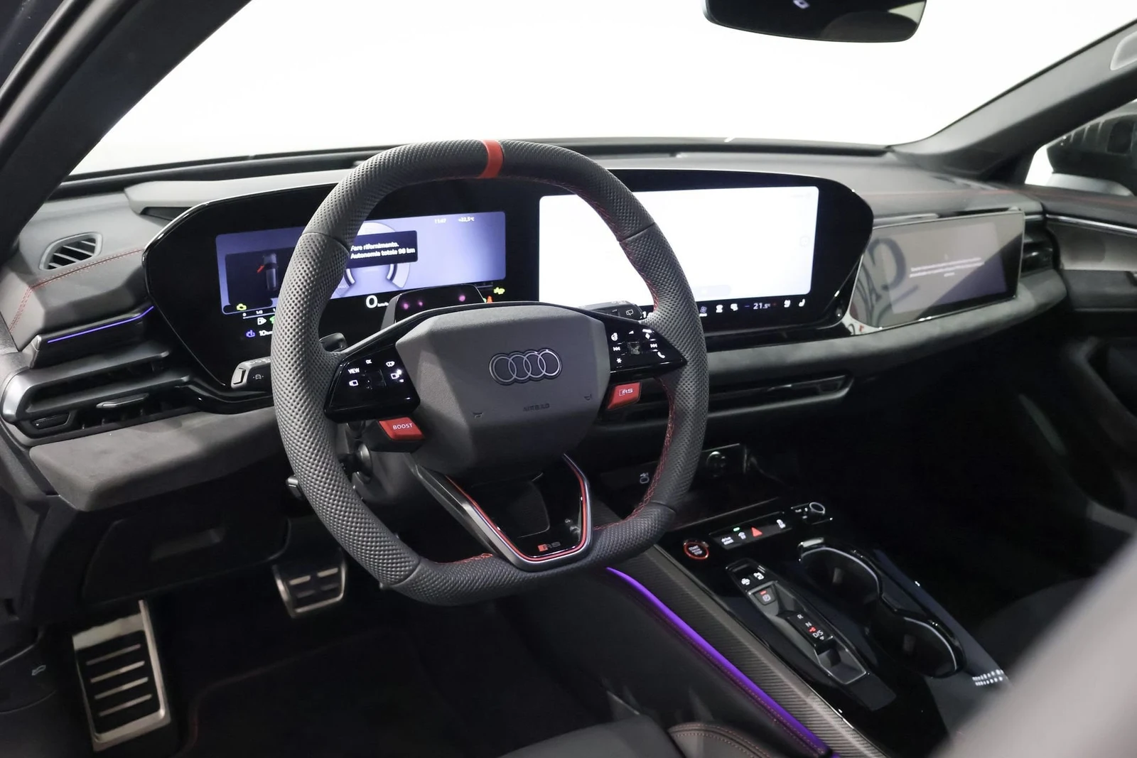 Audi RS 5 Avant e-hybrid, 9/10