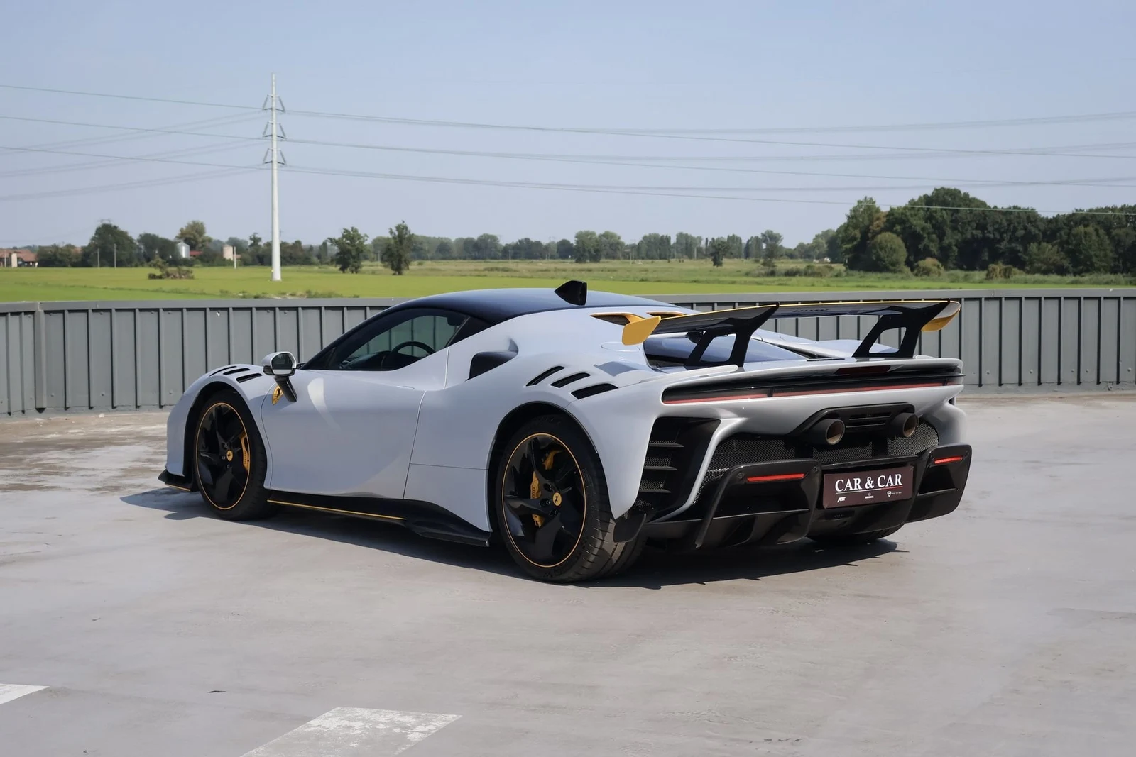 Ferrari SF90 XX Stradale, 2/10