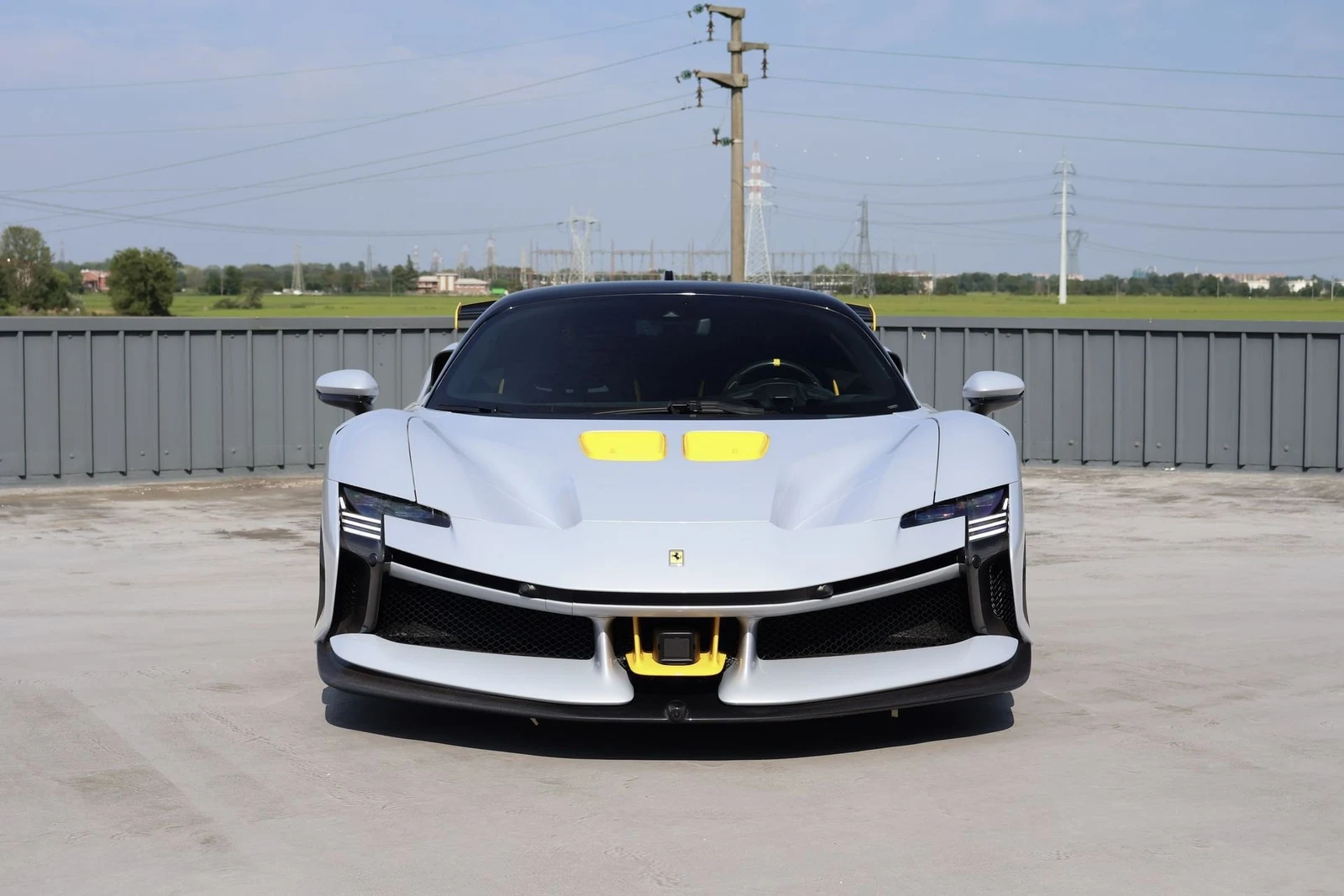 Ferrari SF90 XX Stradale, 3/10